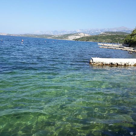 Apartmani Ana - Meka Draga Obrovac Dış mekan fotoğraf