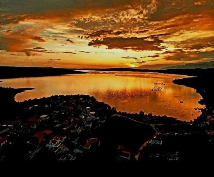Apartmani Ana - Meka Draga Obrovac Dış mekan fotoğraf