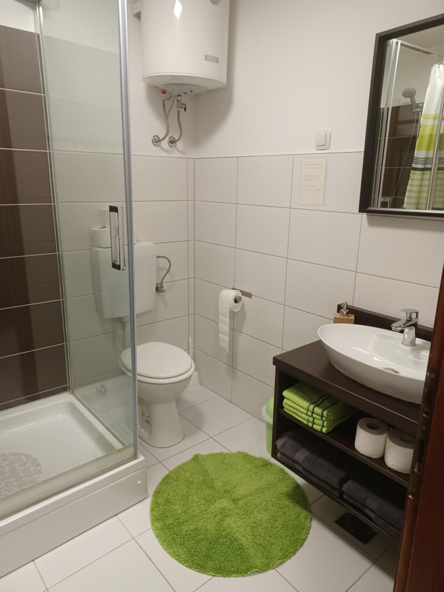 Apartmani Ana - Meka Draga Obrovac Dış mekan fotoğraf