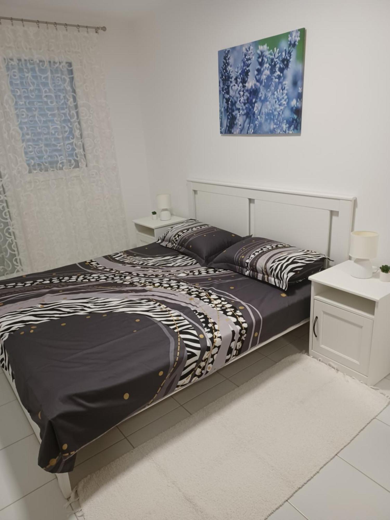 Apartmani Ana - Meka Draga Obrovac Dış mekan fotoğraf