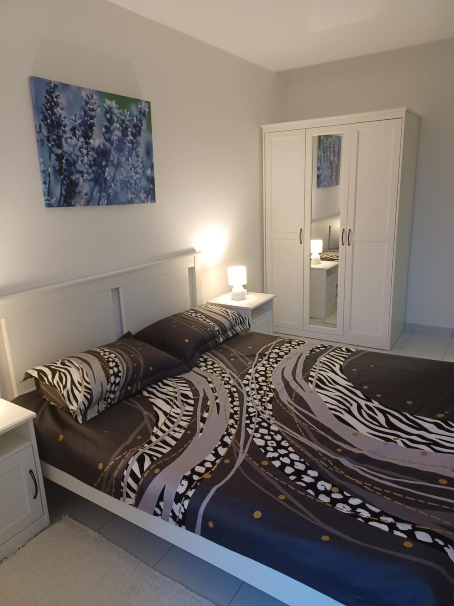 Apartmani Ana - Meka Draga Obrovac Dış mekan fotoğraf