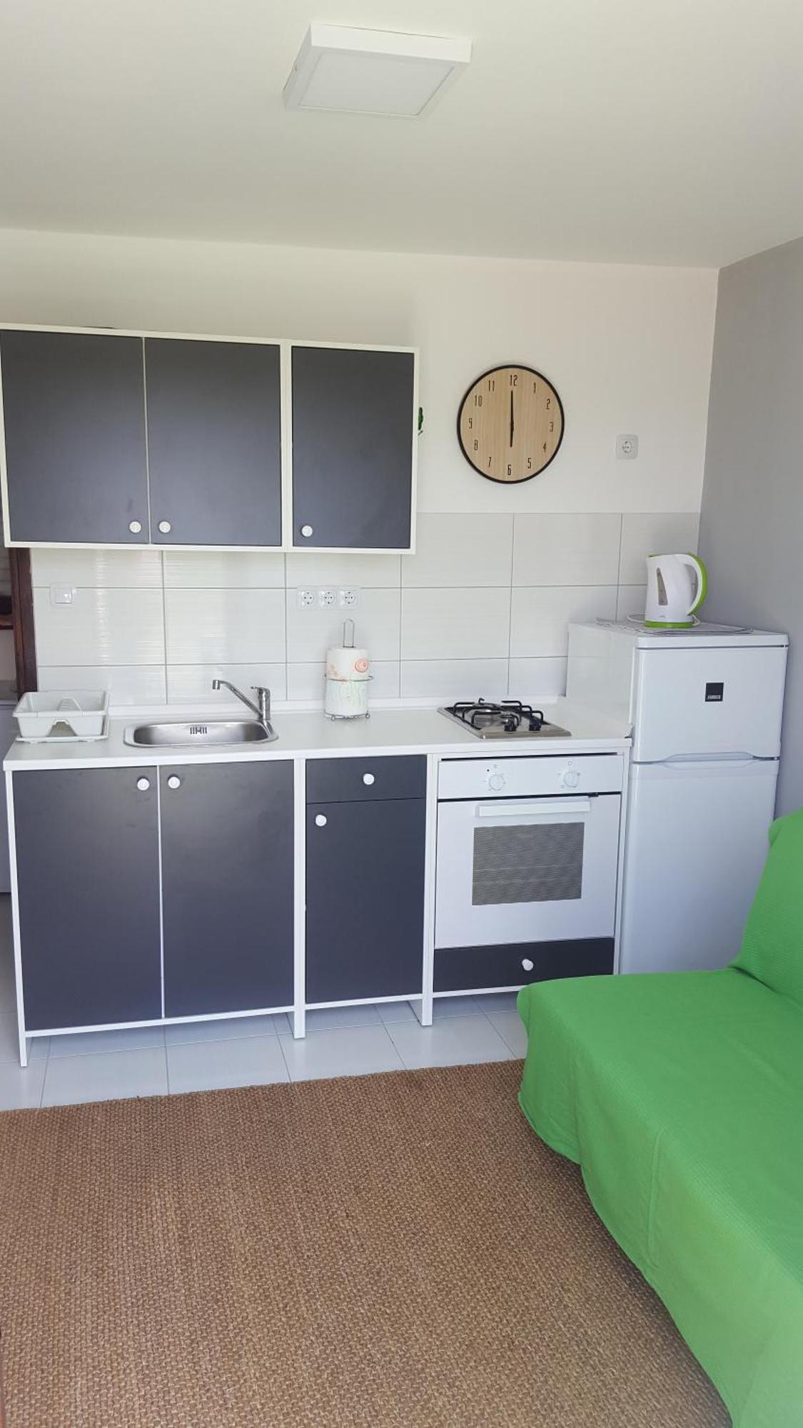 Apartmani Ana - Meka Draga Obrovac Dış mekan fotoğraf