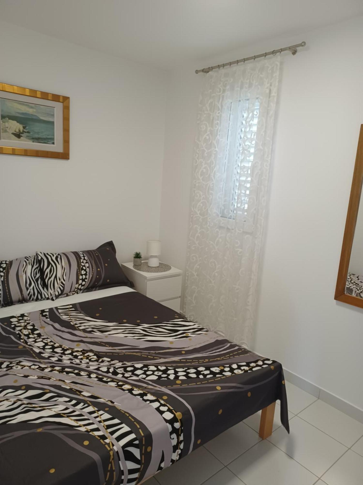 Apartmani Ana - Meka Draga Obrovac Dış mekan fotoğraf