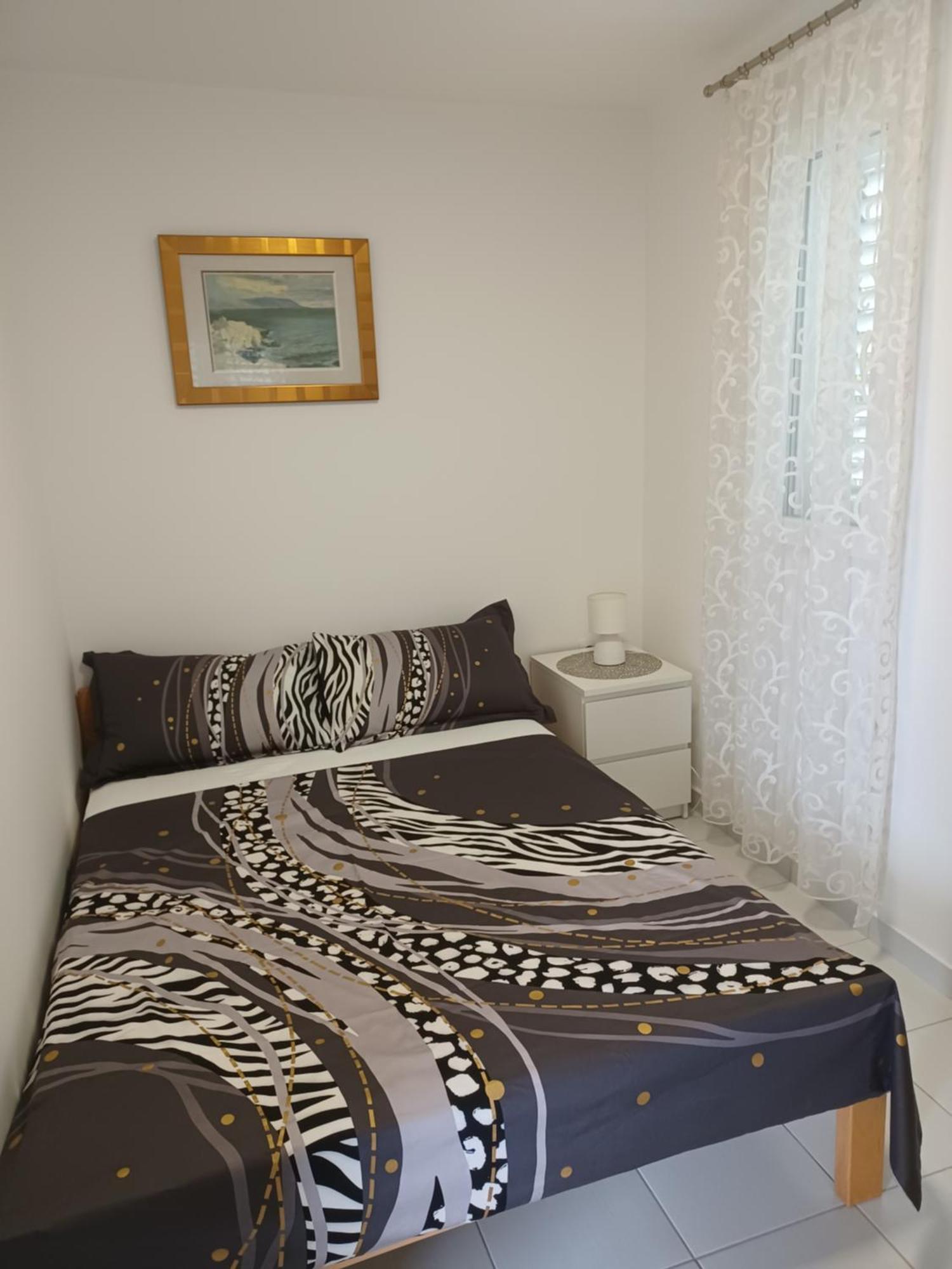 Apartmani Ana - Meka Draga Obrovac Dış mekan fotoğraf