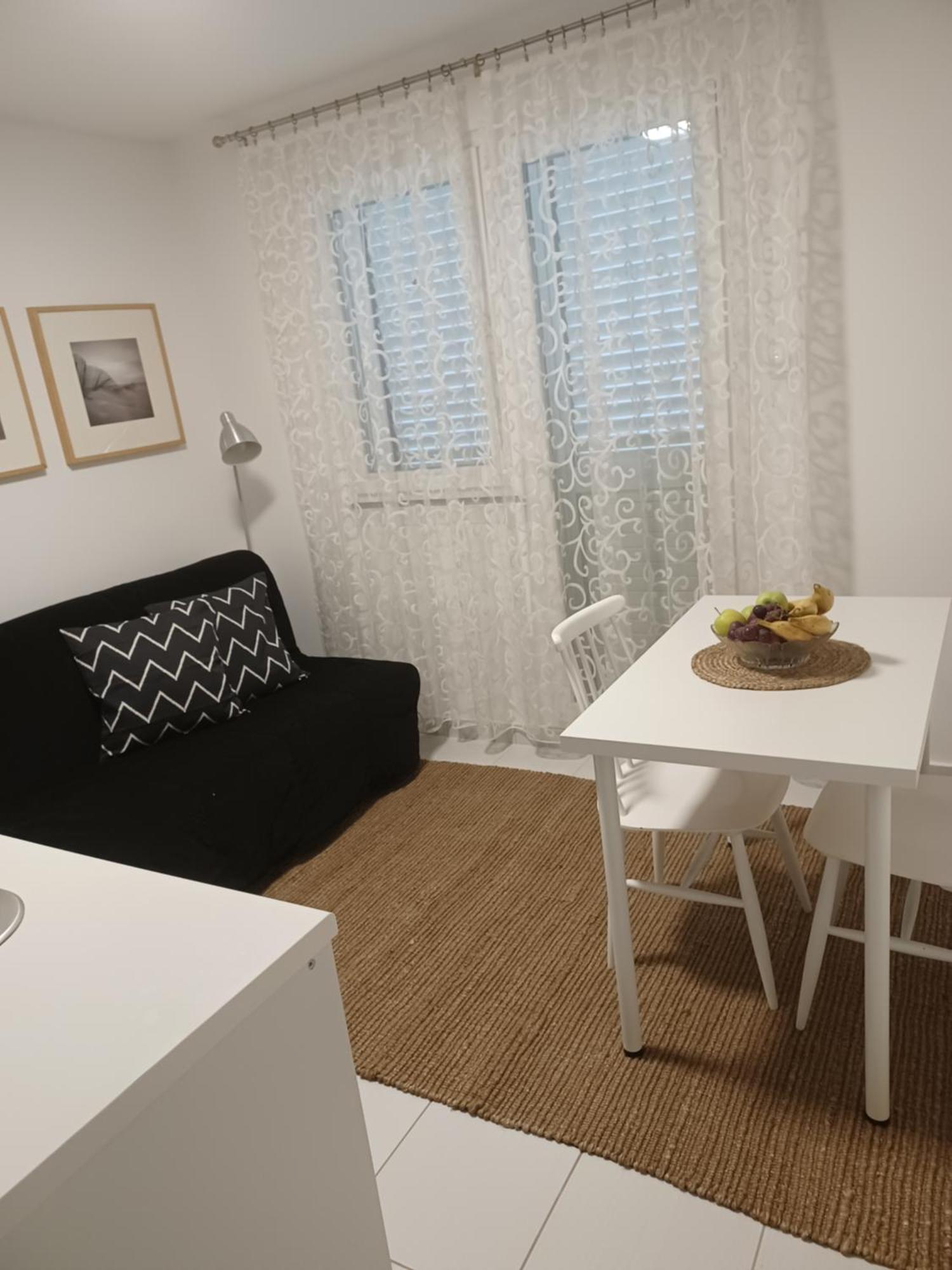Apartmani Ana - Meka Draga Obrovac Dış mekan fotoğraf