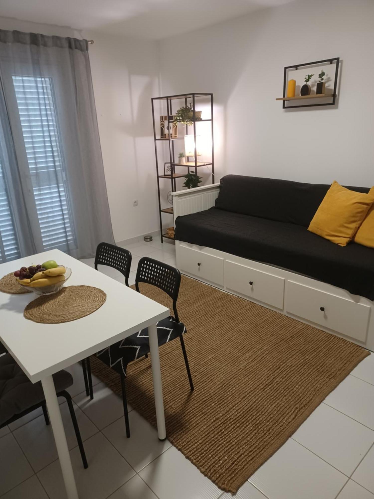 Apartmani Ana - Meka Draga Obrovac Dış mekan fotoğraf