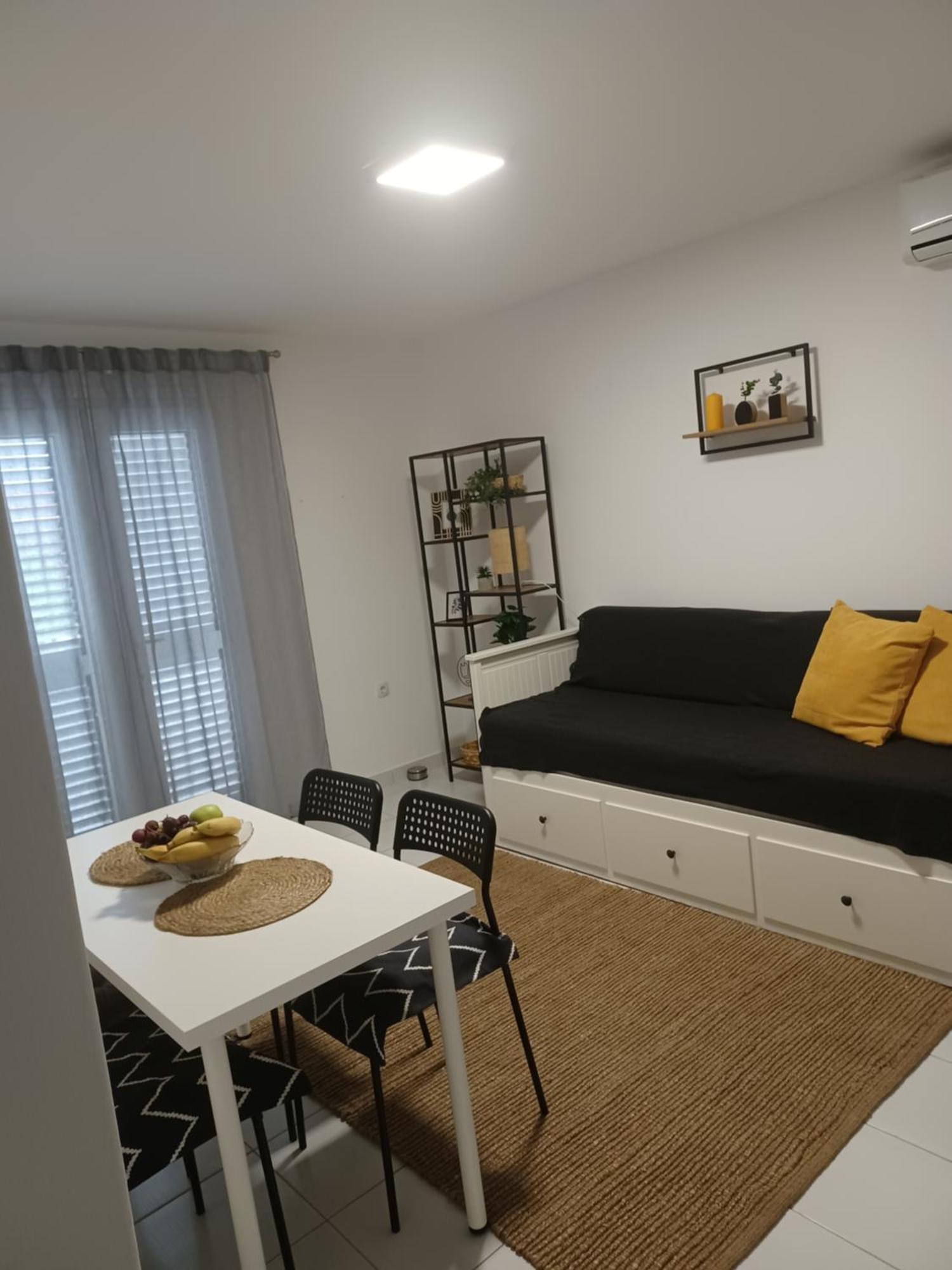 Apartmani Ana - Meka Draga Obrovac Dış mekan fotoğraf