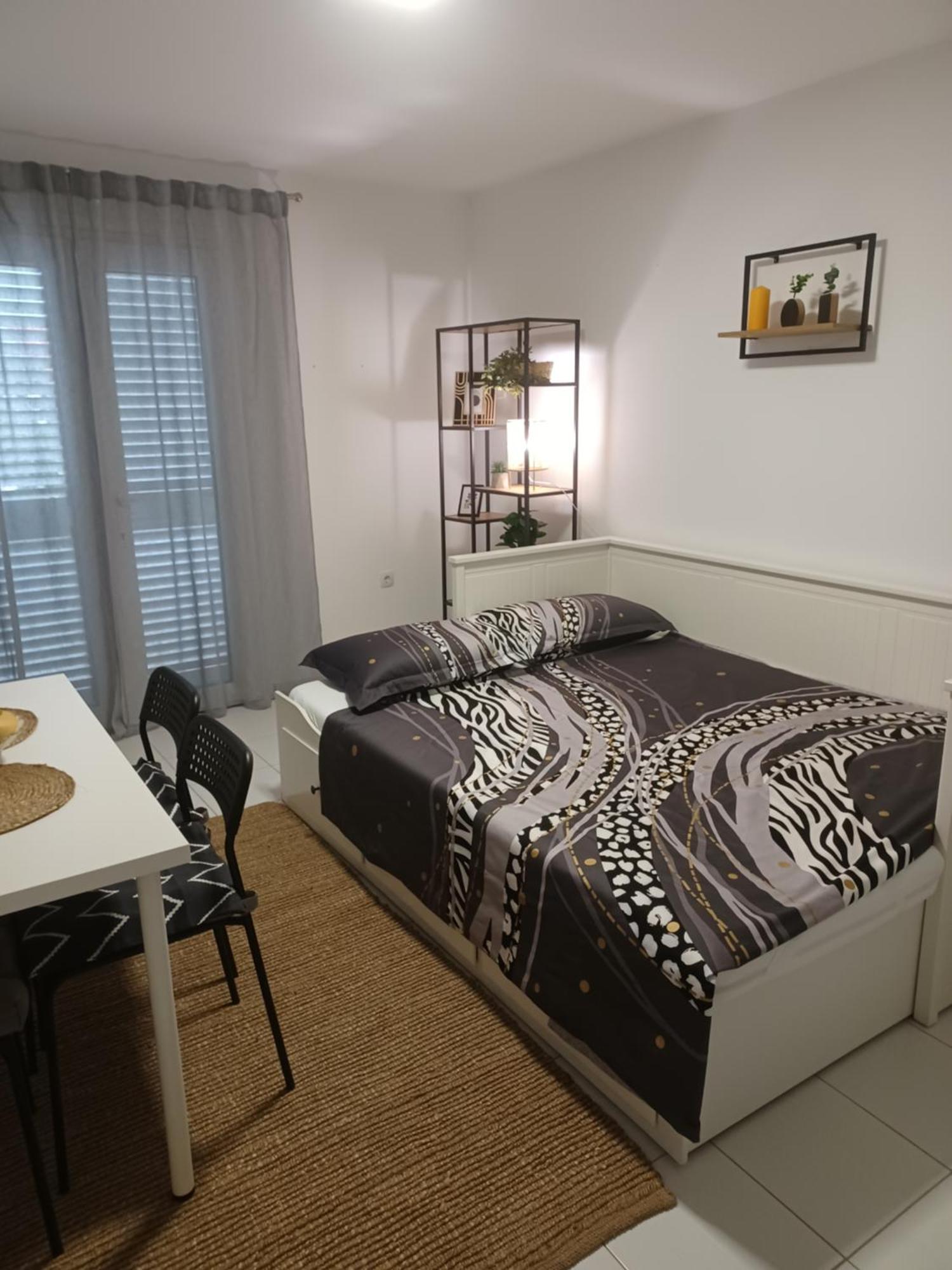 Apartmani Ana - Meka Draga Obrovac Dış mekan fotoğraf