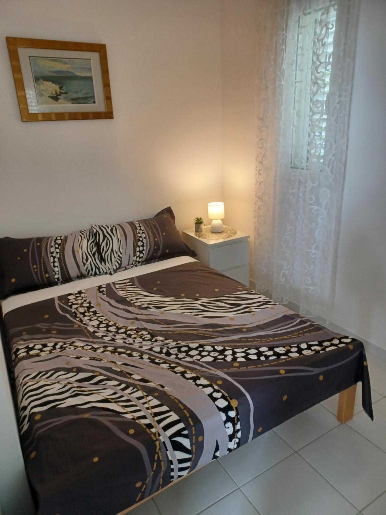 Apartmani Ana - Meka Draga Obrovac Dış mekan fotoğraf